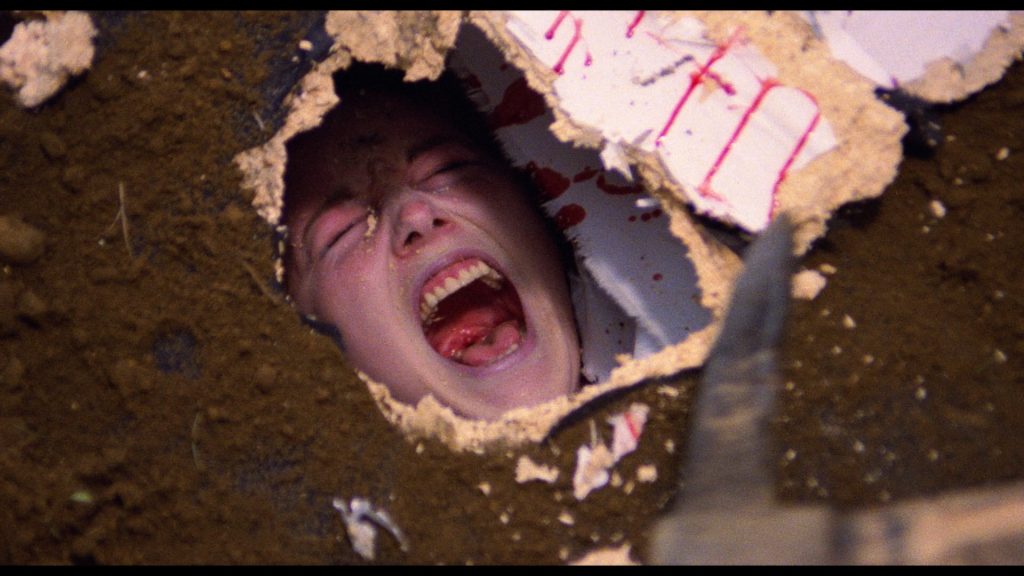 City of the Living Dead' 4K UHD Blu-ray Review: Cauldron Films