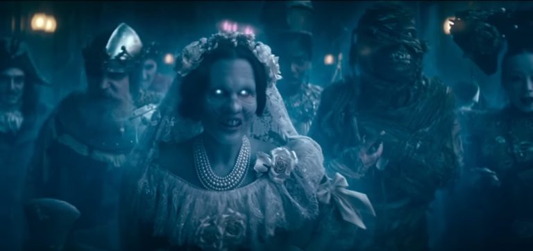 Disney’s “Haunted Mansion” Final Trailer Reveals Our First Glimpse at ...