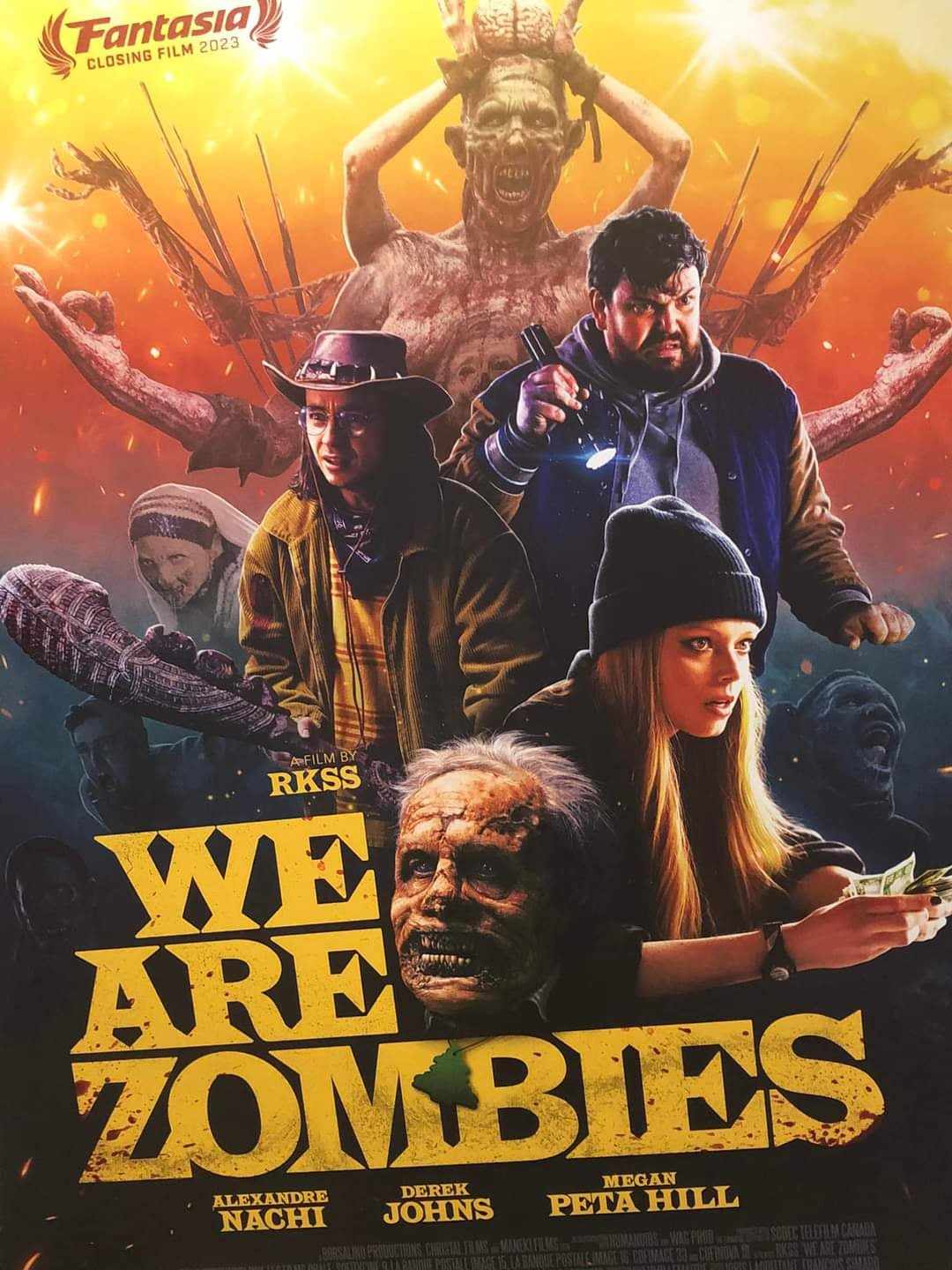 [Fantasia] ‘We Are Zombies’ Review: The Cult Film by RKSS We’ve All ...