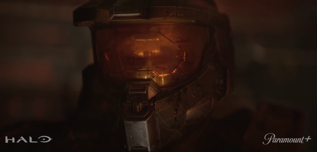 Official Trailer To Paramount+ 'Halo' TV Series —